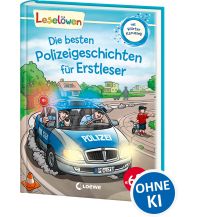 Children's Books and Games Die besten Polizeigeschichten für Erstleser Loewe Verlag GmbH