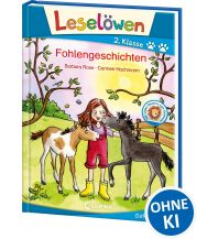Children's Books and Games Leselöwen 2. Klasse - Fohlengeschichten Loewe Verlag GmbH