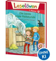Leselöwen 1. Klasse - Die beste erste Reitstunde Loewe Verlag GmbH
