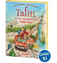 Kinderbücher und Spiele Tafiti und die Expedition zum Halbmondsee (Band 18) Loewe Verlag GmbH
