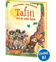 Kinderbücher und Spiele Tafiti und die wilde Bande (Band 20) Loewe Verlag GmbH