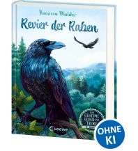 Children's Books and Games Das geheime Leben der Tiere (Wald) - Revier der Raben Loewe Verlag GmbH