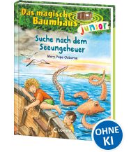 Das magische Baumhaus junior (Band 36) - Suche nach dem Seeungeheuer Loewe Verlag GmbH