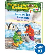 Das magische Baumhaus junior (Band 37) - Reise zu den Pinguinen Loewe Verlag GmbH