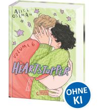 Heartstopper Volume 6 (deutsche Hardcover-Ausgabe) Loewe Verlag GmbH