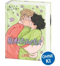 Heartstopper Volume 6 (deutsche Hardcover-Ausgabe) Loewe Verlag GmbH