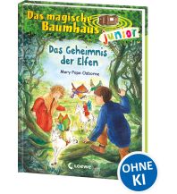 Das magische Baumhaus junior (Band 38) - Das Geheimnis der Elfen Loewe Verlag GmbH