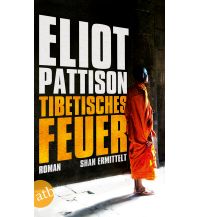 Reiselektüre Tibetisches Feuer Aufbau-Verlag