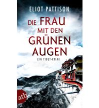Reiselektüre Die Frau mit den grünen Augen Aufbau-Verlag