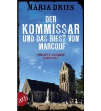 Travel Literature Der Kommissar und das Biest von Marcouf Aufbau-Verlag