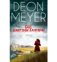 Travel Literature Die Amerikanerin Aufbau-Verlag