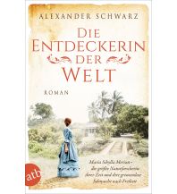 Travel Literature Die Entdeckerin der Welt Aufbau-Verlag