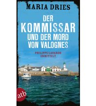 Reiselektüre Der Kommissar und der Mord von Valognes Aufbau-Verlag