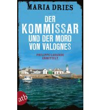 Reiselektüre Der Kommissar und der Mord von Valognes Aufbau-Verlag