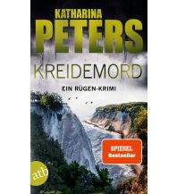 Reiselektüre Kreidemord Aufbau-Verlag