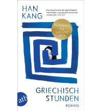 Reiselektüre Griechischstunden Aufbau-Verlag