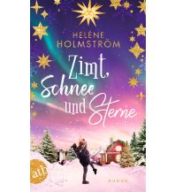 Reiselektüre Zimt, Schnee und Sterne Aufbau-Verlag