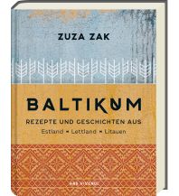 Cookbooks Baltikum ars vivendi verlag