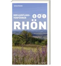 Wanderführer Ausflugsverführer Rhön ars vivendi verlag