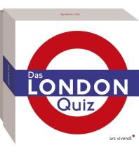 Kinderbücher und Spiele Das London-Quiz ars vivendi verlag
