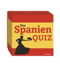 Kinderbücher und Spiele Das Spanien-Quiz ars vivendi verlag
