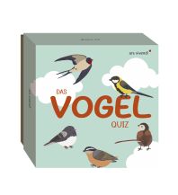 Children's Books and Games Das Vogel-Quiz ars vivendi verlag
