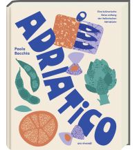 Cookbooks Adriatico ars vivendi verlag