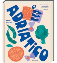 Cookbooks Adriatico ars vivendi verlag