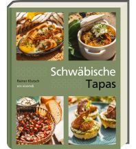 Cookbooks Schwäbische Tapas ars vivendi verlag