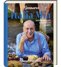 Kochbücher Gennaros Italia Mia ars vivendi verlag
