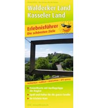 Road Maps Waldecker Land - Kasseler Land, Erlebnisführer und Karte 1:105.000 Freytag-Berndt und ARTARIA