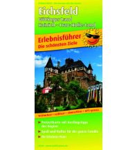 Straßenkarten Eichsfeld, Erlebnisführer und Karte 1:110.000 KOMPASS freytag & berndt
