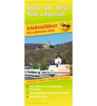 Straßenkarten Rhein - Ahr - Mosel, Nahe & Hunsrück, Erlebnisführer und Karte 1:140.000 KOMPASS freytag & berndt