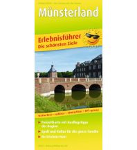 Travel Guides Münsterland, Erlebnisführer und Karte 1:160.000 Freytag-Berndt und ARTARIA