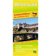 Straßenkarten Westerwald, Erlebnisführer und Karte 1:130.000 KOMPASS freytag & berndt