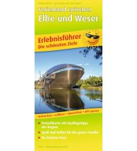 Ferienland zwischen Elbe und Weser, Erlebnisführer und Karte 1:160.000 KOMPASS freytag & berndt