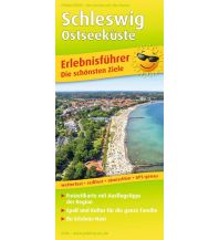 Road Maps Germany Schleswig - Ostseeküste, Erlebnisführer und Karte 1:120.000 Freytag-Berndt und ARTARIA