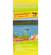 Straßenkarten Fränkisches Seenland - Romantisches Franken, Erlebnisführer und Karte 1:125.000 KOMPASS freytag & berndt