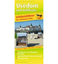 Road Maps Usedom und Haffküste, Erlebnisführer und Karte 1:120.000 Freytag-Berndt und ARTARIA
