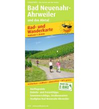 Hiking Maps Germany Bad Neuenahr-Ahrweiler und das Ahrtal, Rad- und Wanderkarte 1:25.000 Freytag-Berndt und ARTARIA