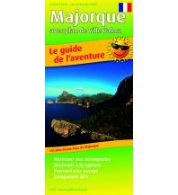 Majorque avec plan de ville Palma Freytag-Berndt und ARTARIA