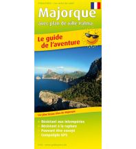 Majorque avec plan de ville Palma KOMPASS freytag & berndt