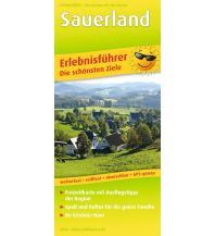 Road Maps Sauerland, Erlebnisführer und Karte 1:130.000 Freytag-Berndt und ARTARIA