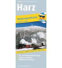 Wanderkarten Harz Harz KOMPASS freytag & berndt
