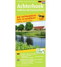 Cycling Maps Germany Achterhoek, Rad- und Wanderkarte 1:50.000 Freytag-Berndt und ARTARIA
