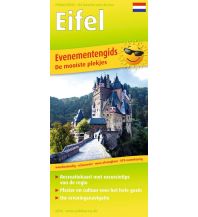 Reiseführer Eifel, Evenementengids 1:170.000 KOMPASS freytag & berndt