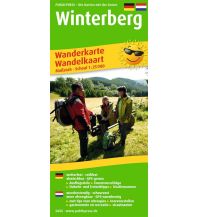 Hiking Maps Germany Winterberg, Wanderkarte 1:25.000 Freytag-Berndt und ARTARIA