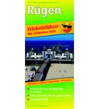 Reiseführer Rügen, Erlebnisführer und Karte 1:85.000 KOMPASS freytag & berndt