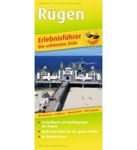 Reiseführer Rügen, Erlebnisführer und Karte 1:85.000 KOMPASS freytag & berndt