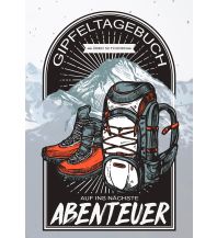 Tourenbücher Gipfeltagebuch - Auf ins nächste Abenteuer Books on Demand